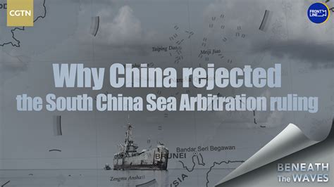 Learn about controversial South China Sea arbitration through .
